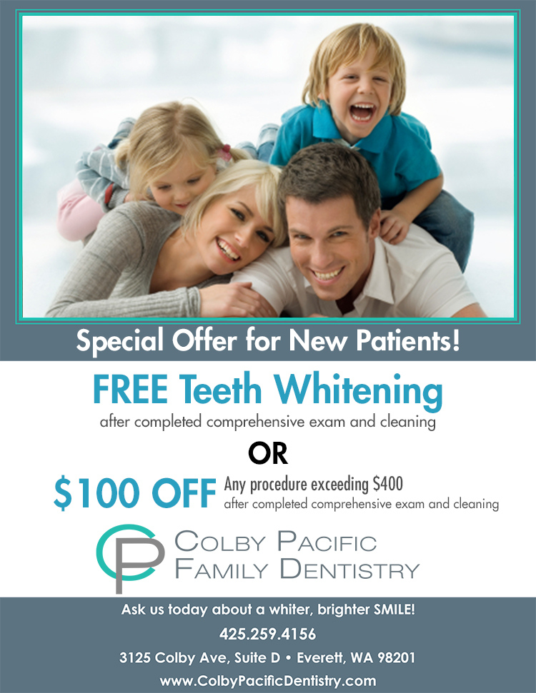 Everett, WA Dentist